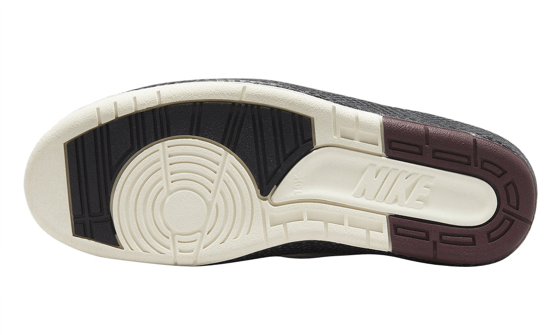 A Ma Maniére X Air Jordan 2 ‘Airness‘