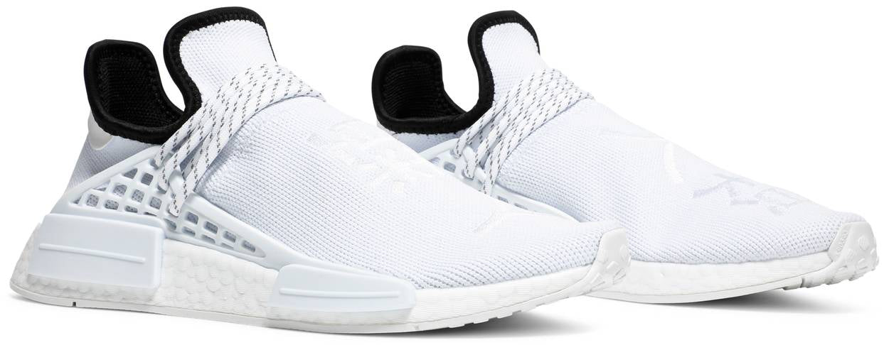 Pharrell x NMD Human Race 'Core White'