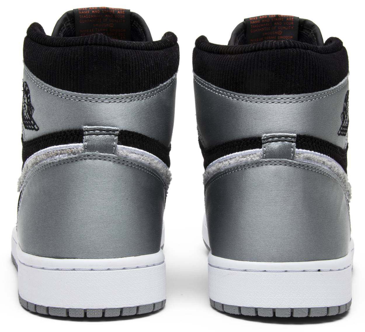 Aleali May x Air Jordan 1 Retro High OG 'Satin Shadow'