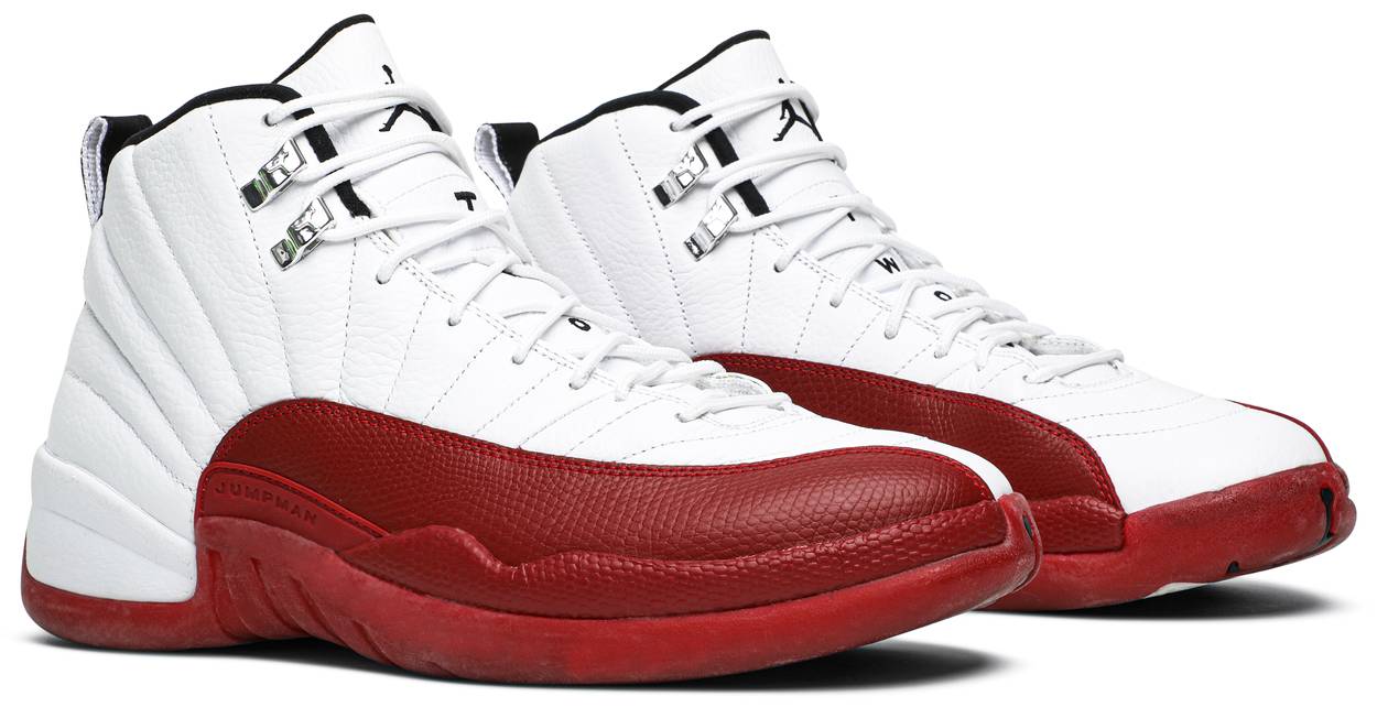 Air Jordan 12 Retro 'Cherry'