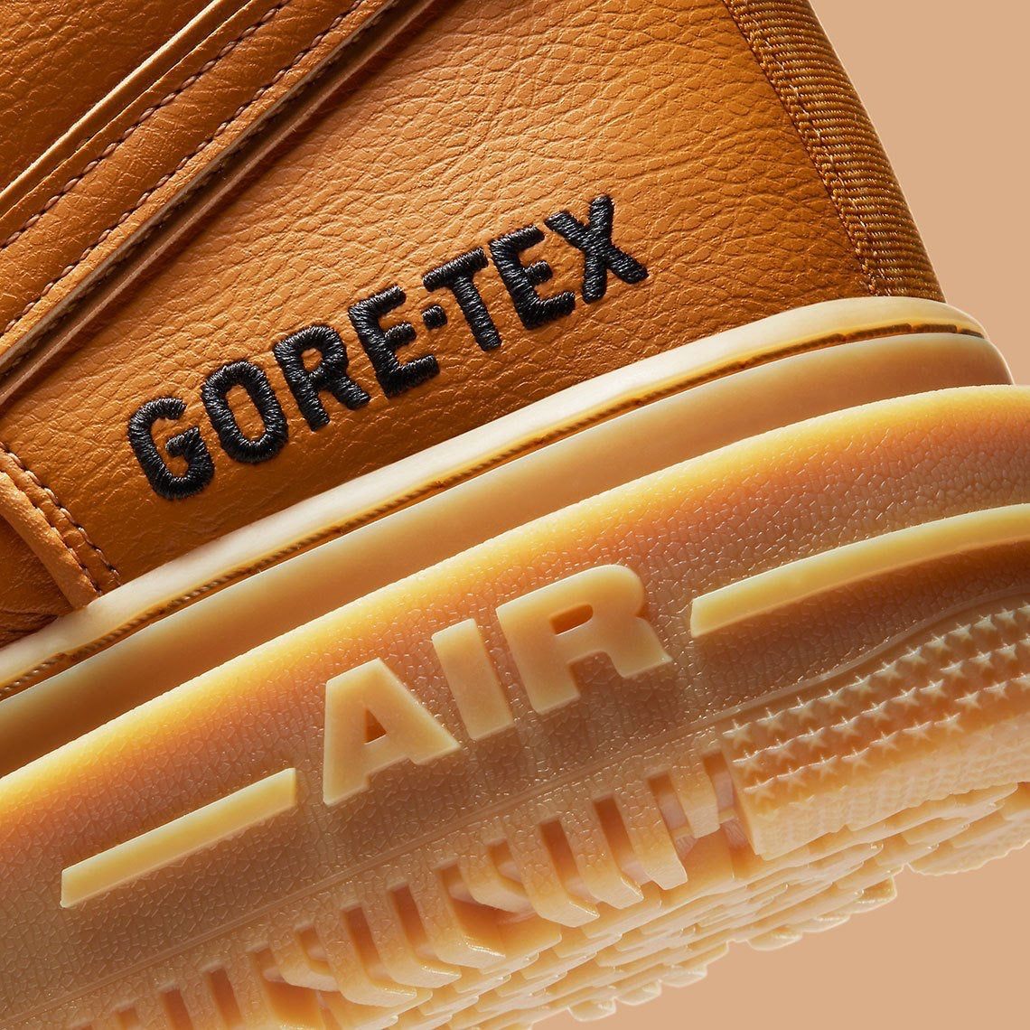 Nike Air Force 1 High GORE-TEX "Wheat"