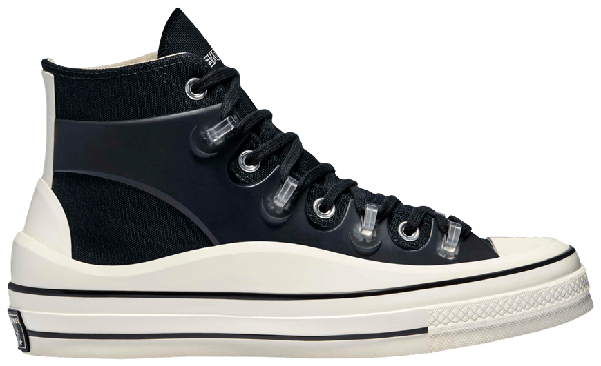 Kim Jones x Chuck 70 High 'Black'