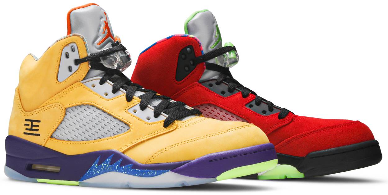 Air Jordan 5 Retro SE 'What The'