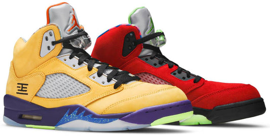 Air Jordan 5 Retro SE 'What The'