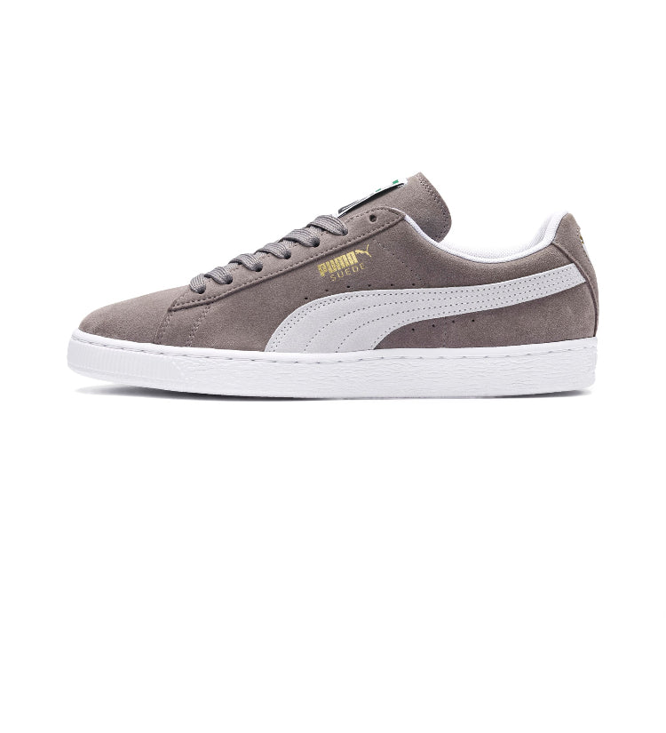 Puma Suede Classic+ Sneakers( steeple gray-white)