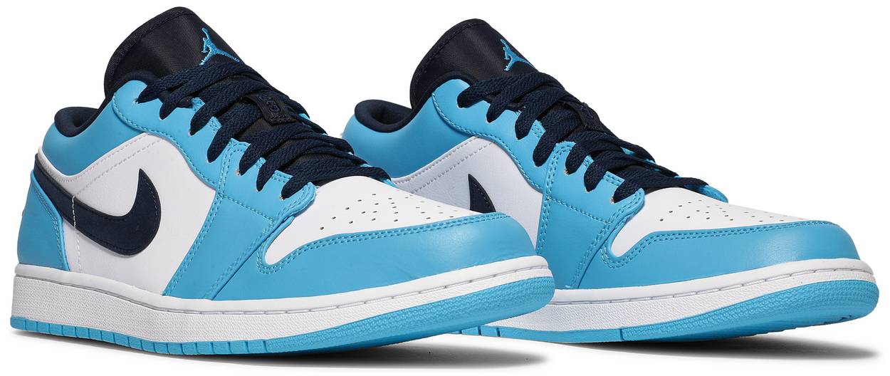 Air Jordan 1 Low 'UNC' 2021