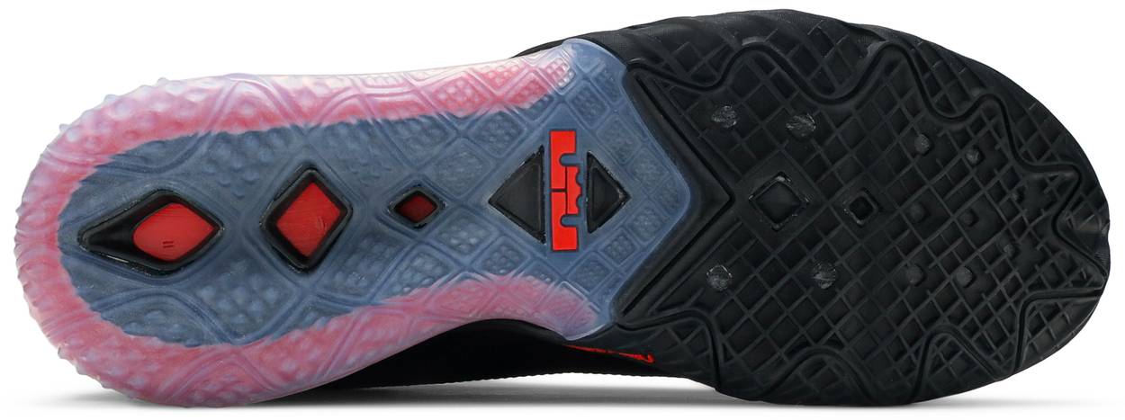 LeBron 18 Low 'Bred'