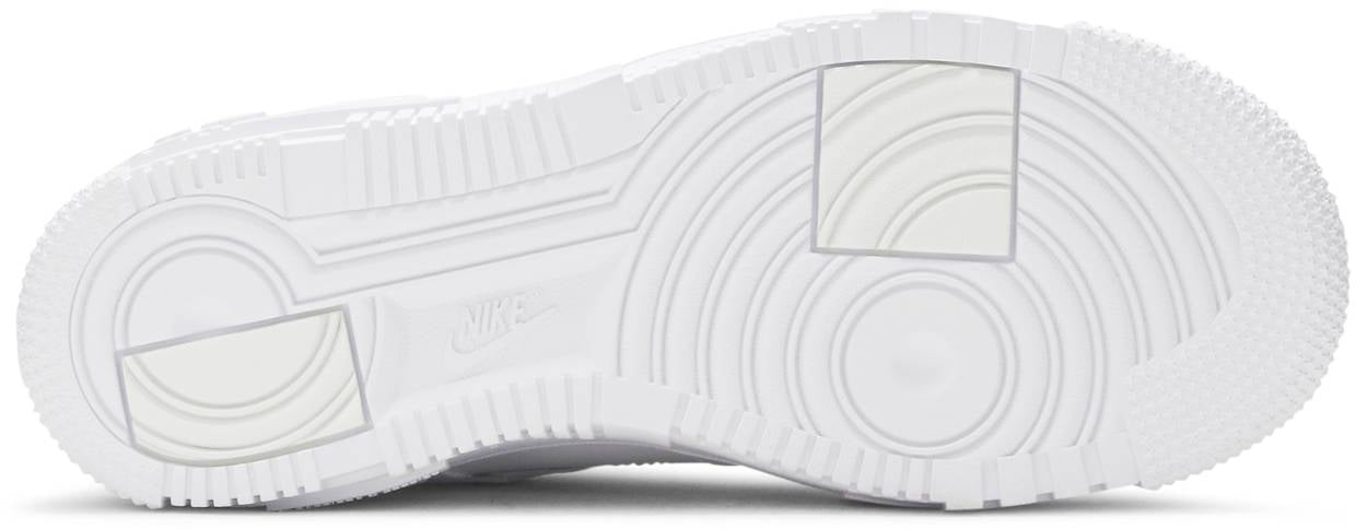 Wmns Air Force 1 'Pixel White'