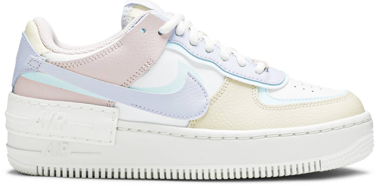 Wmns Air Force 1 Shadow 'Pastel'