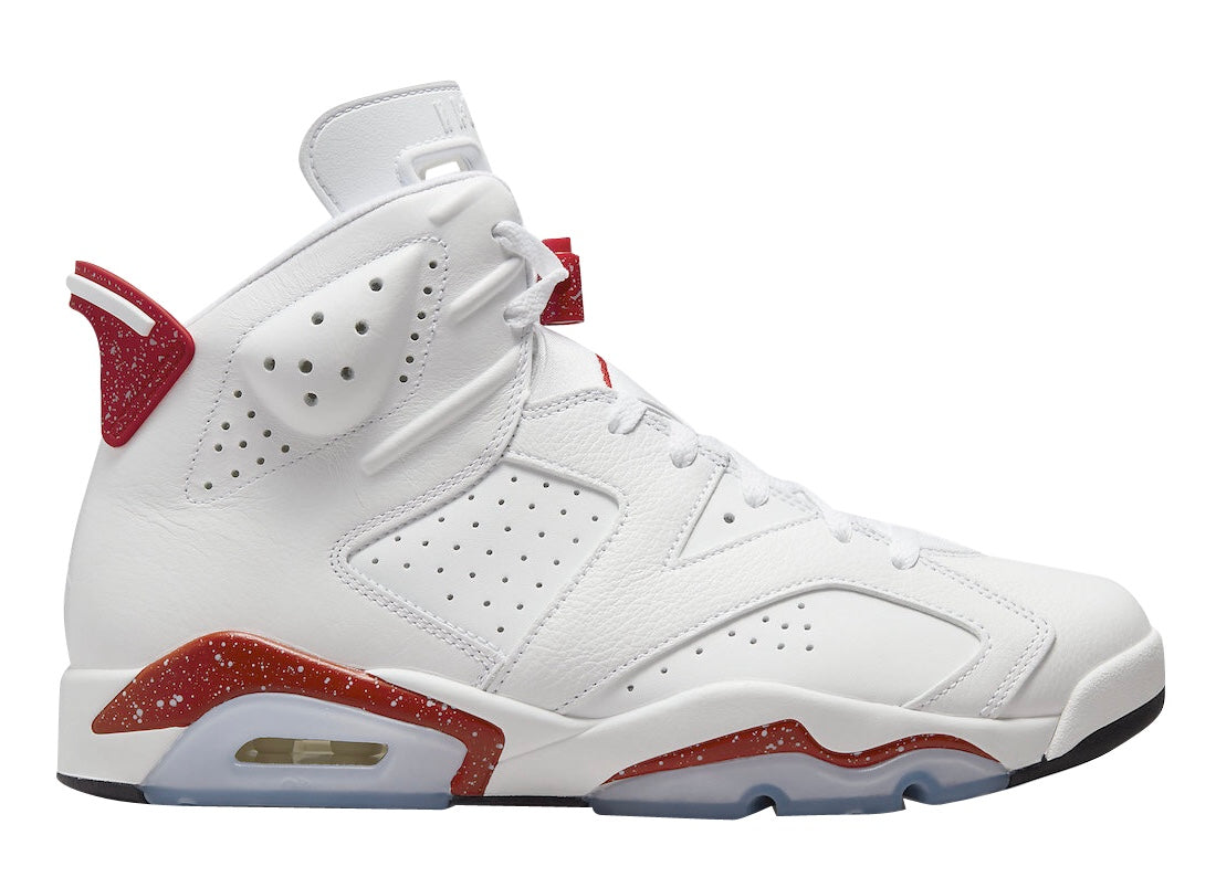 Air Jordan 6 ‘Red Oreo‘