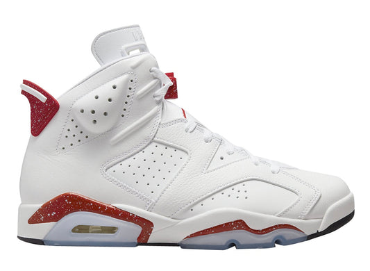 Air Jordan 6 ‘Red Oreo‘