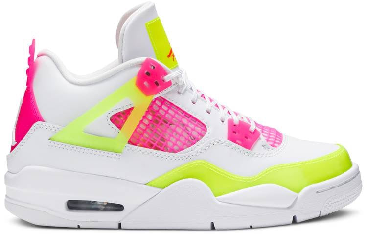 Air Jordan 4 “Lemon Venom”
