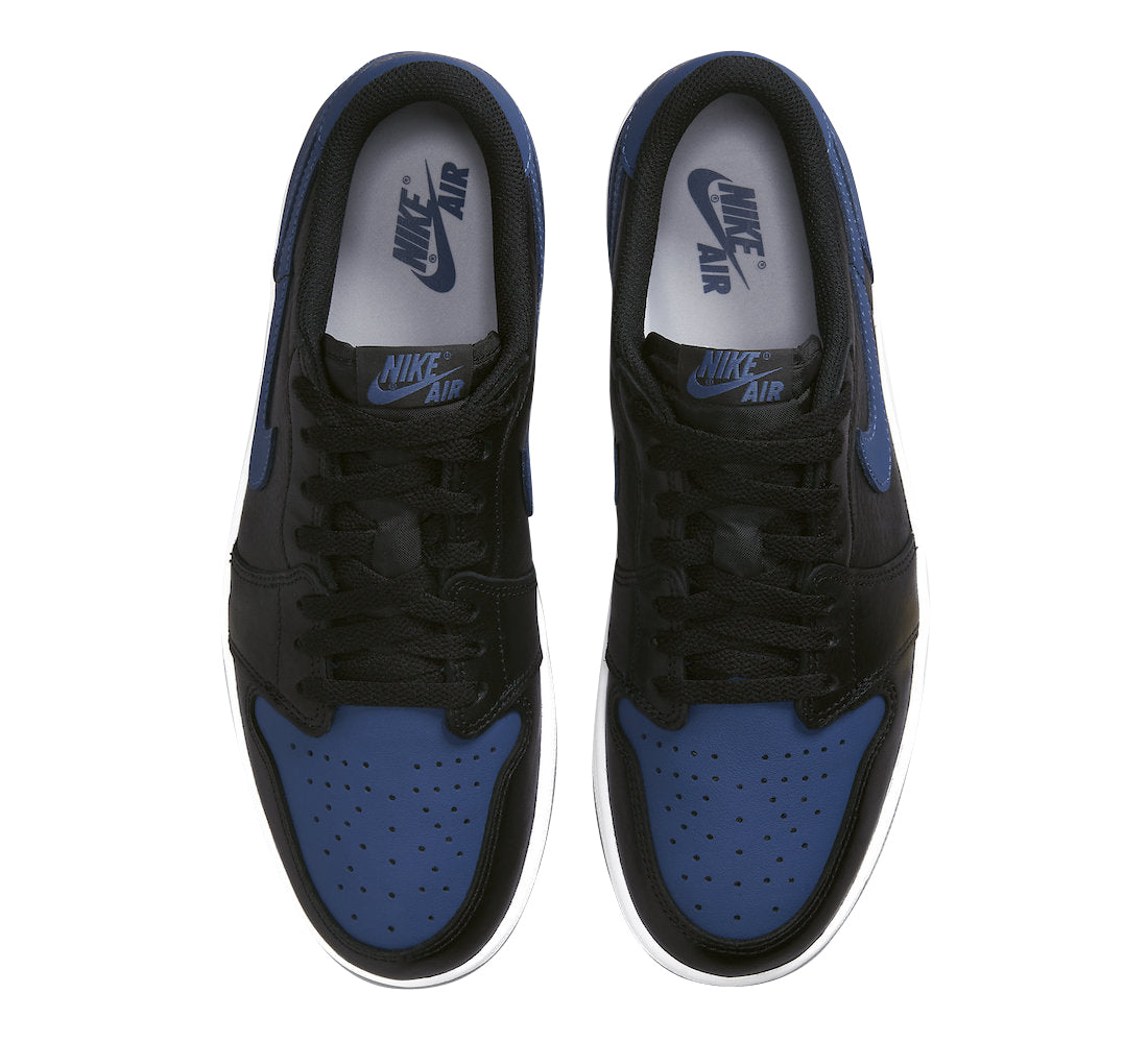 Air Jordan 1 Low OG ‘Mystic Navy‘