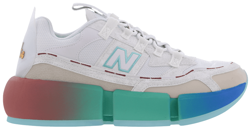 Jaden Smith x Vision Racer 'Hippie - White'