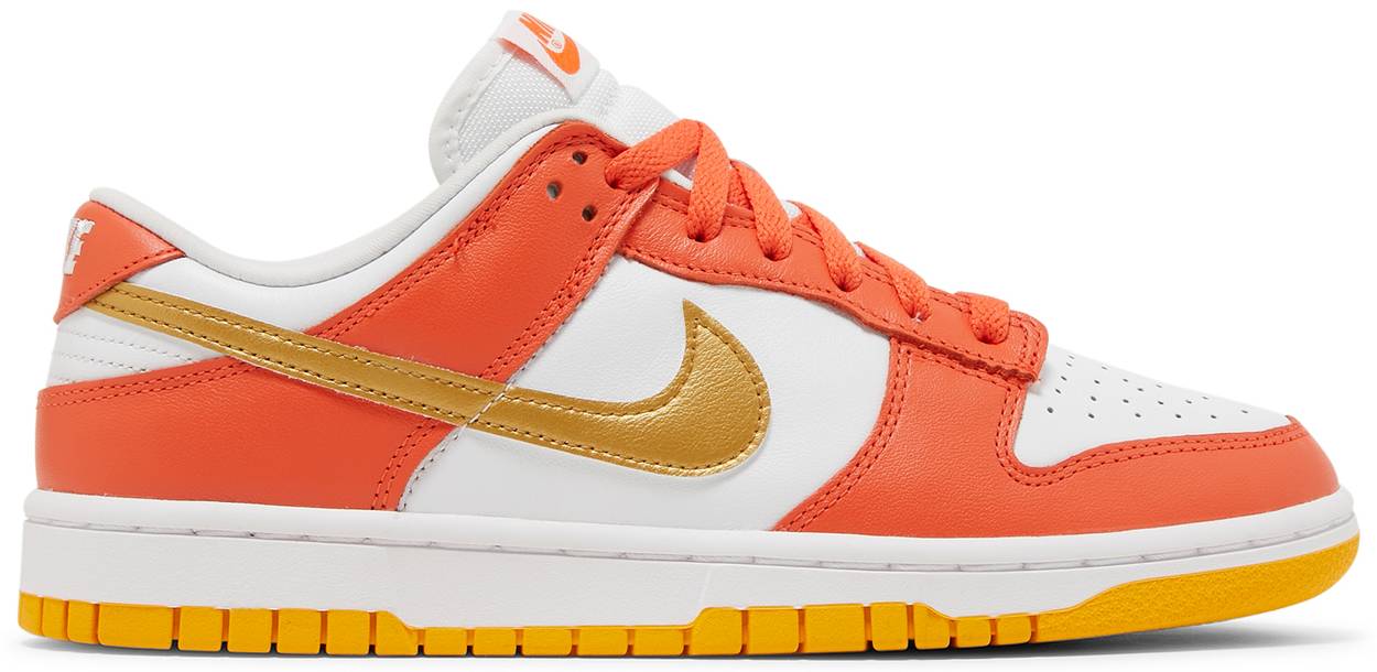 Wmns Dunk Low 'Orange University Gold'