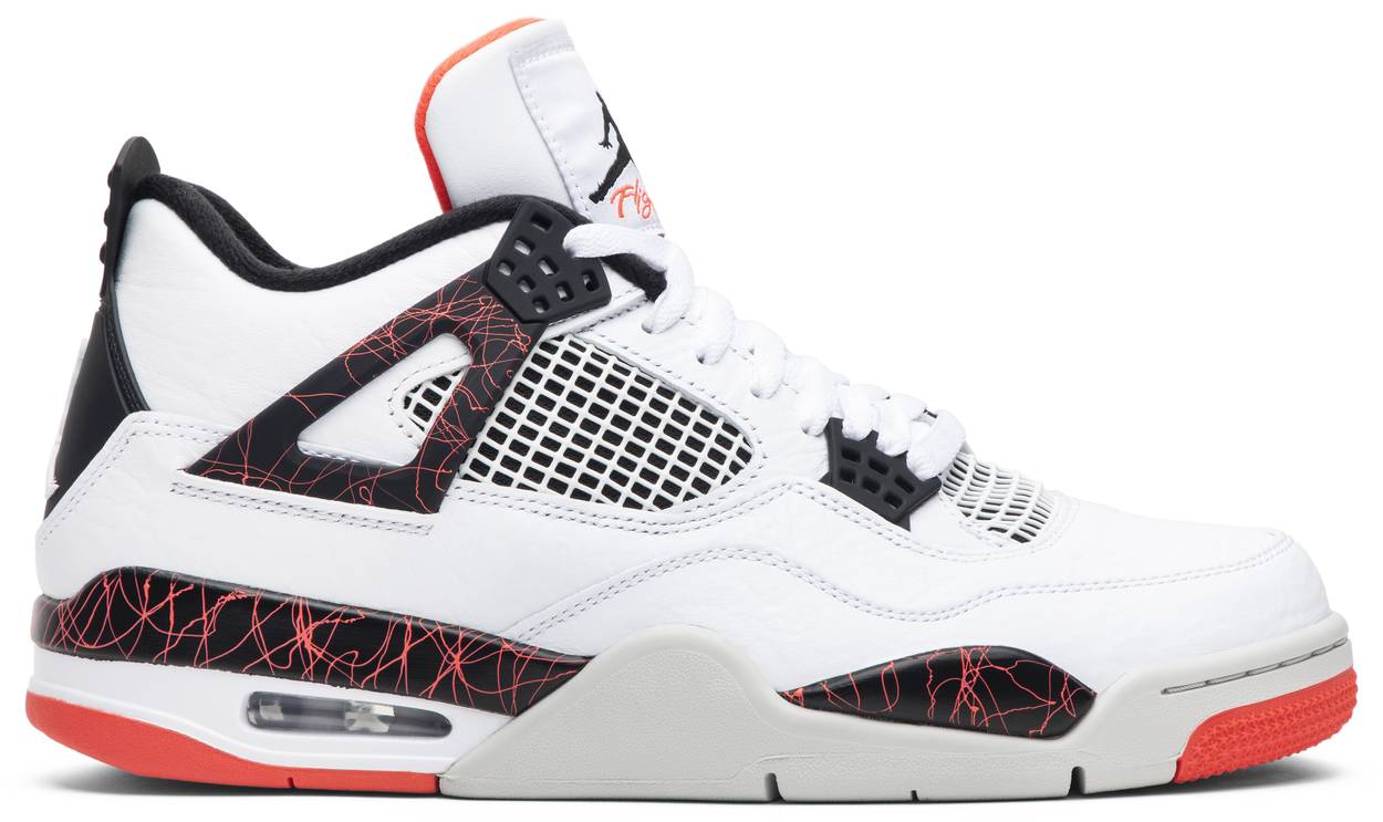 Air Jordan 4 Retro 'Pale Citron'