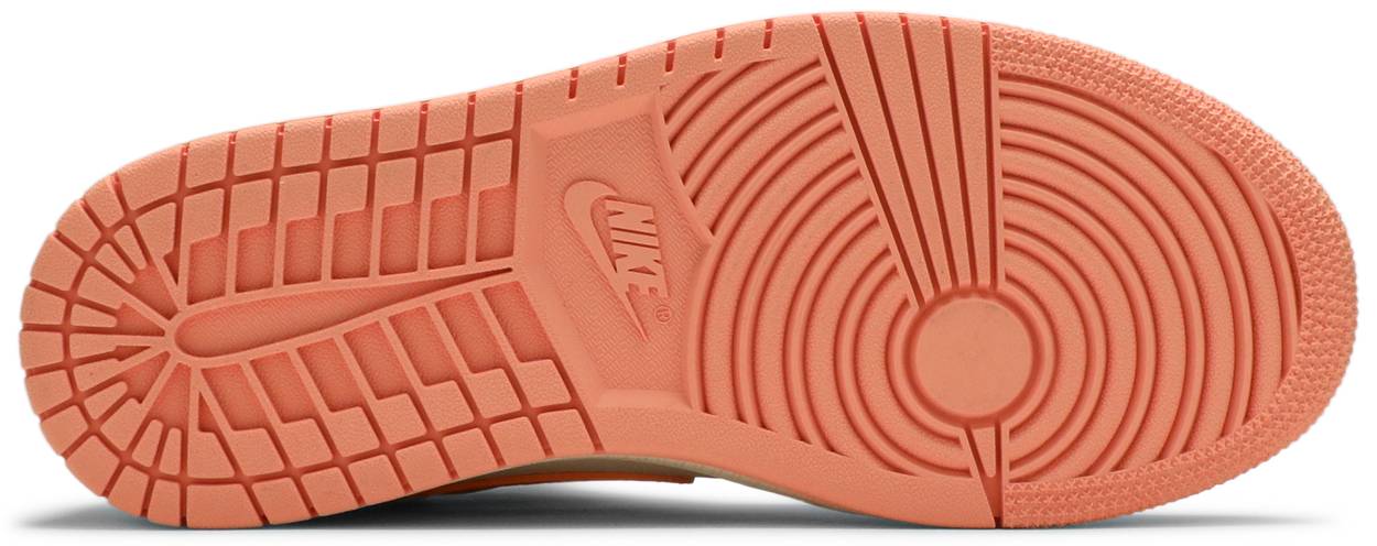Wmns Air Jordan 1 Mid 'Apricot'