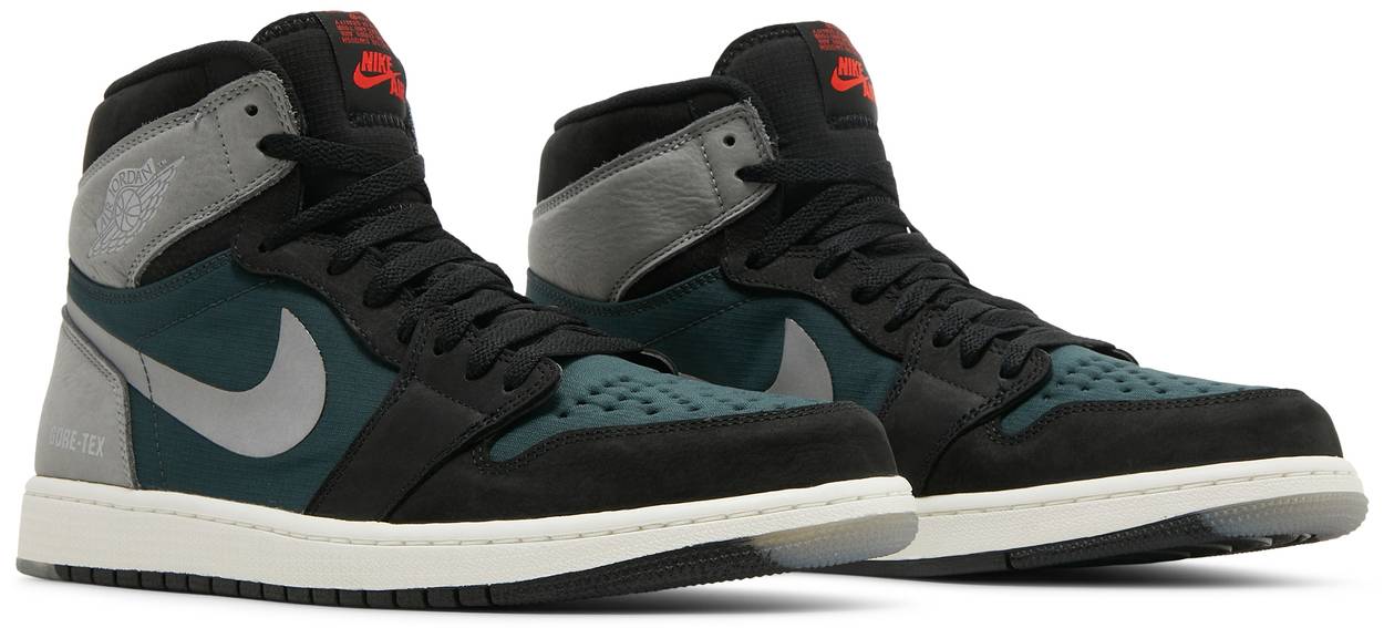 Air Jordan 1 High Element Gore-Tex 'Black Particle Grey'