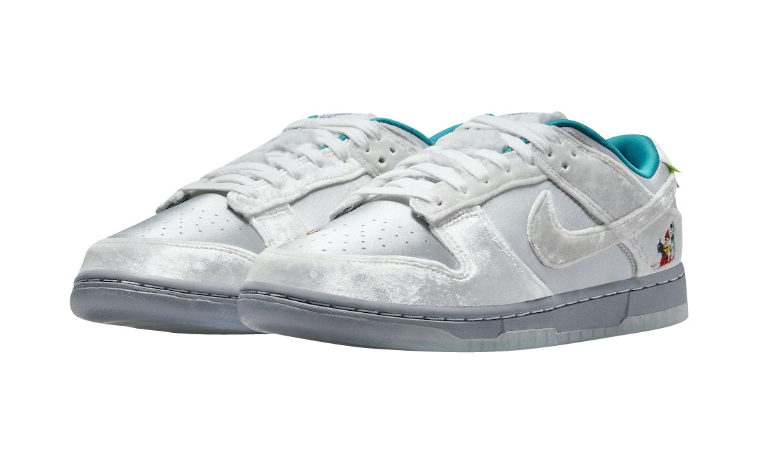 Nike Dunk Low ‘Ice‘