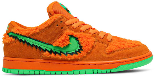 SB Dunk Low “Grateful Dead - Orange Bear”