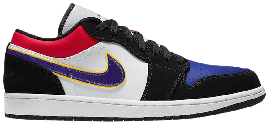 Air Jordan 1 Low 'Rivals'