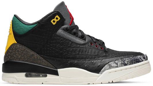 Air Jordan 3 animal