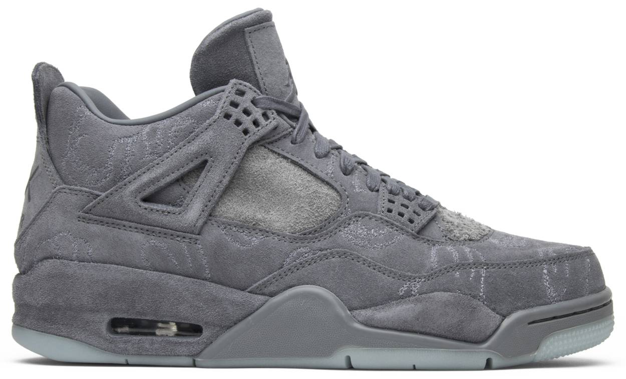 Air Jordan 4 Retro “KAWS”