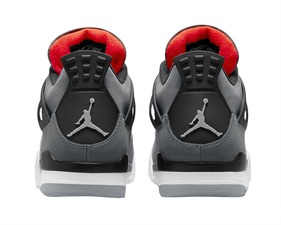 Air Jordan 4 ‘Infrared‘