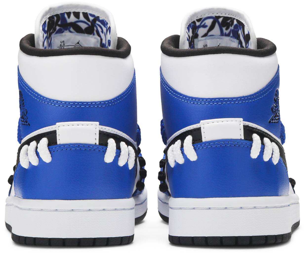 Wmns Air Jordan 1 Mid 'Sisterhood'