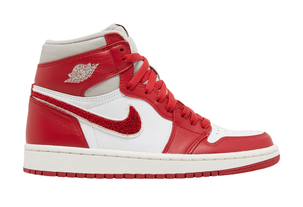 Wmns Air Jordan 1 High OG ‘Newstalgia’ Varsity Red