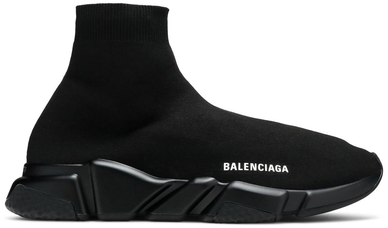 Balenciaga Speed Trainer 'Triple Black'