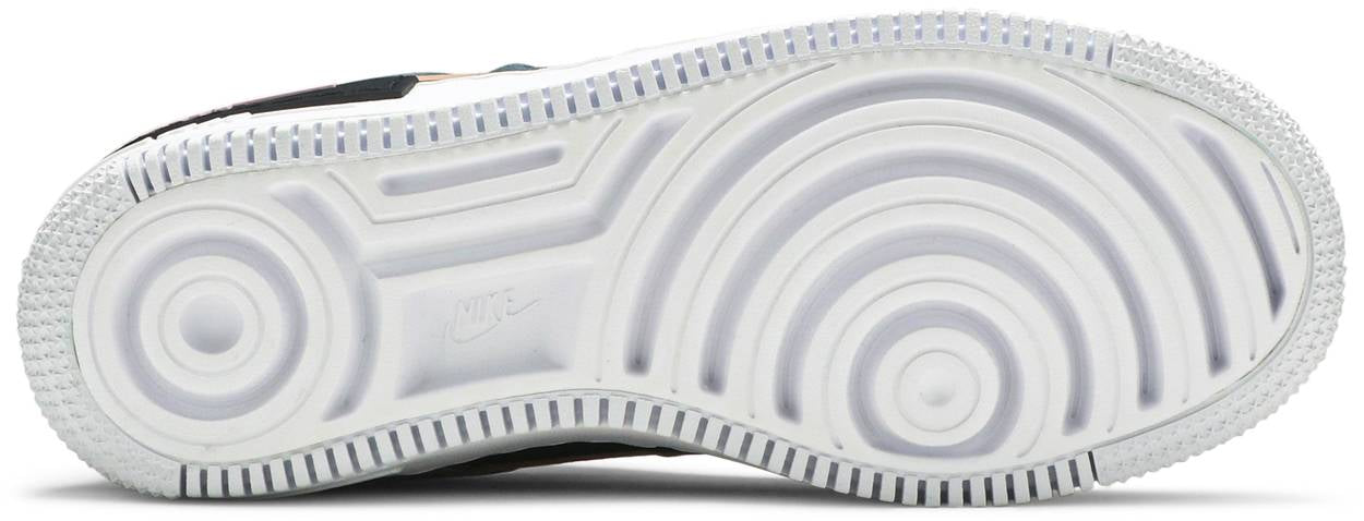 Air Force 1 Shadow 'Black Light Arctic Pink'