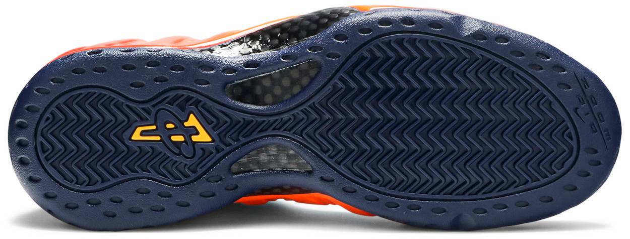 Air Foamposite One 'Rugged Orange'