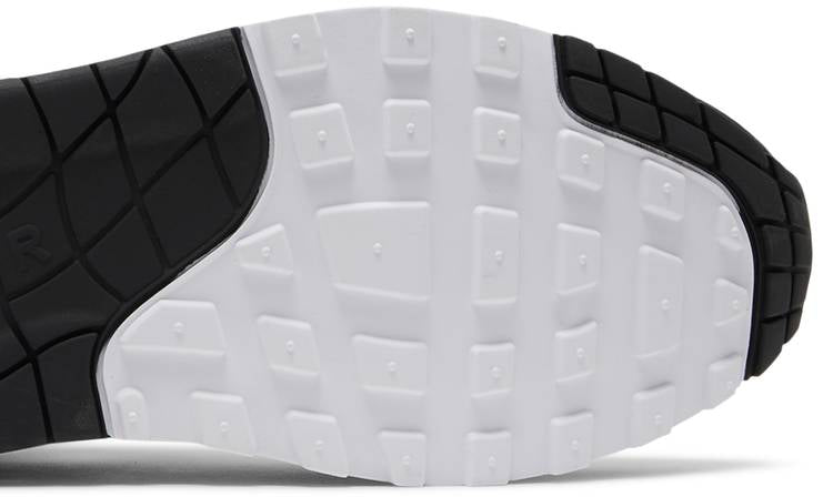 Patta x Air Max 1 'Black' with bracelet