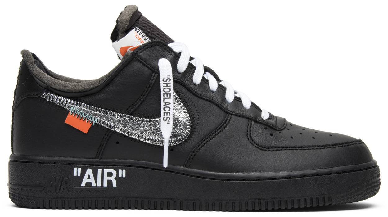 Off-White x Air Force 1 Low '07 'MoMA'