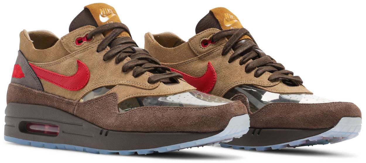 CLOT x Air Max 1 'Kiss Of Death CHA'