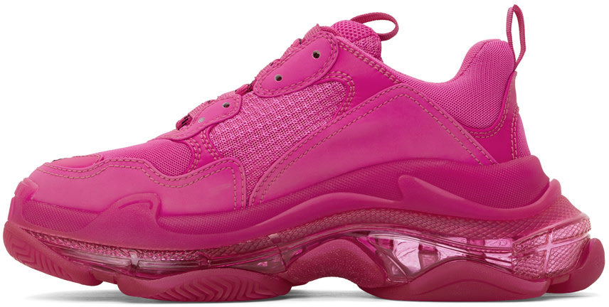 Balenciaga Pink Triple S