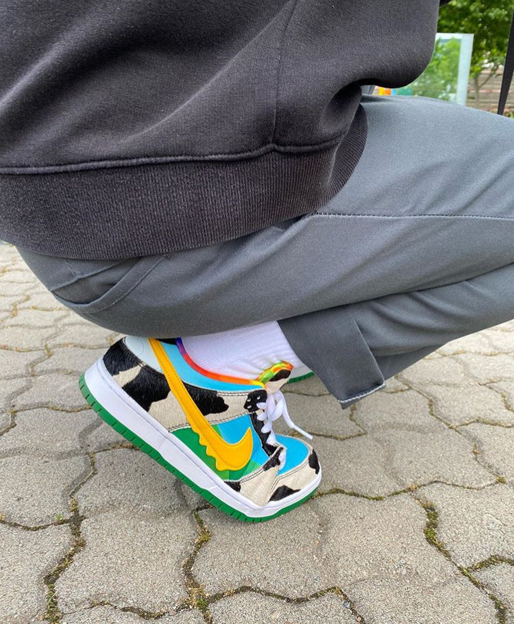 Ben & Jerry's x Dunk Low SB 'Chunky Dunky'