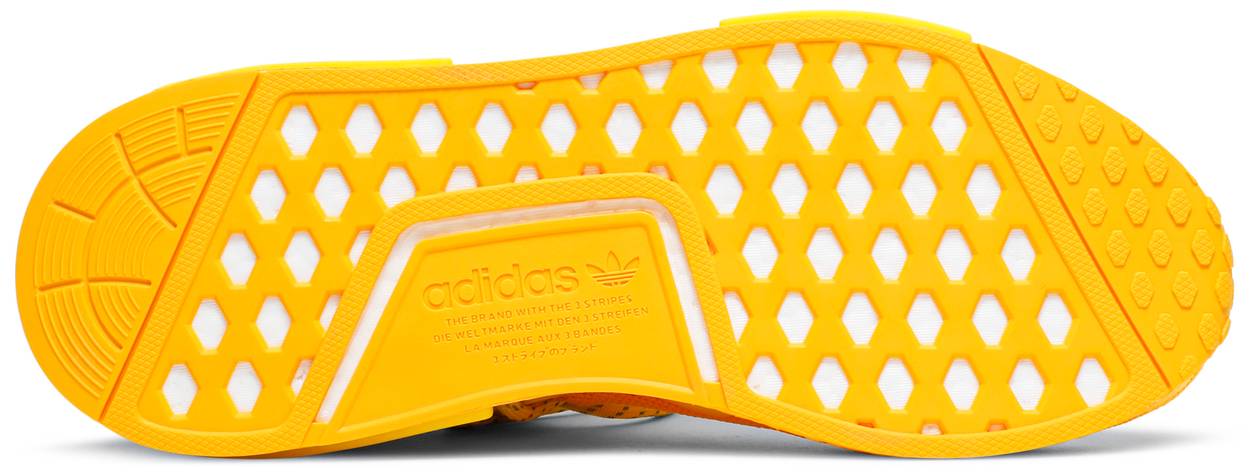 Pharrell x NMD Human Race 'Yellow'
