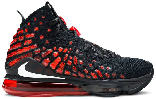 LeBron 17 'Infrared VI'