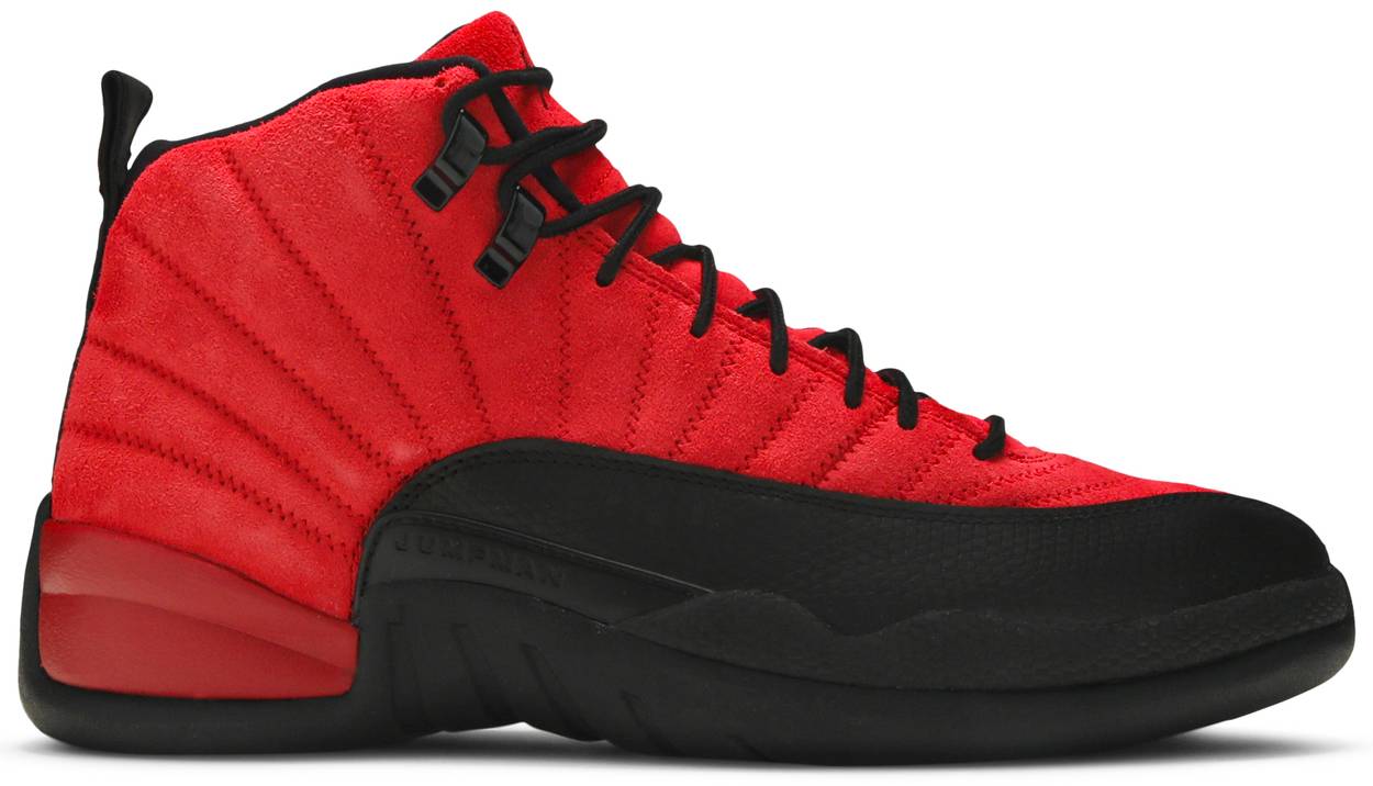 Air Jordan 12 Retro 'Reverse Flu Game‘