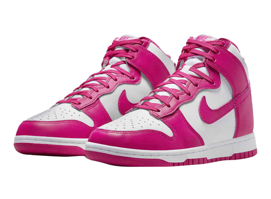 Wmns Dunk High ‘Pink Prime‘