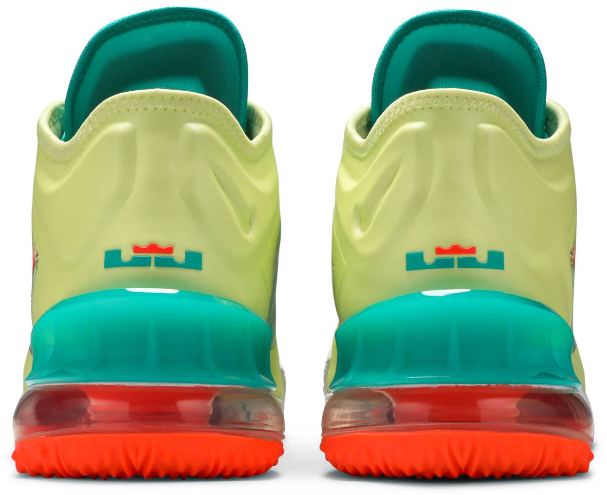 LeBron 18 Low 'LeBronold Palmer'
