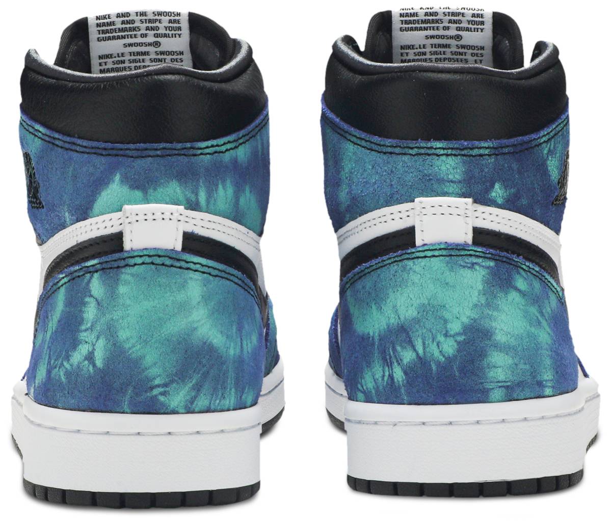Air Jordan 1 Retro High “Tie-Dye”