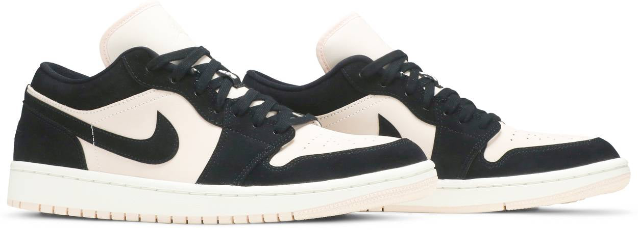 Wmns Air Jordan 1 Low 'Black Guava Ice'