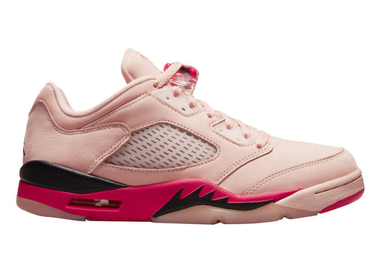 WMNS Air Jordan 5 Low Arctic Orange