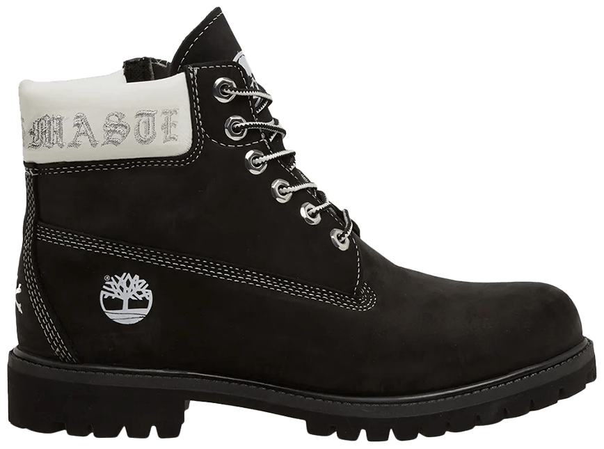 Timberland 5" Zip mastermind Black (2018)