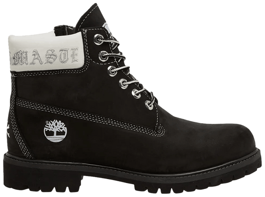 Timberland 5" Zip mastermind Black (2018)