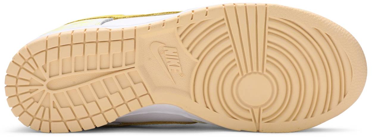 Wmns Dunk Low OG 'Yellow Strike'