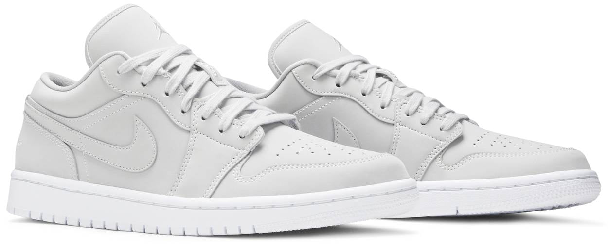 Wmns Air Jordan 1 Low 'Grey Fog'